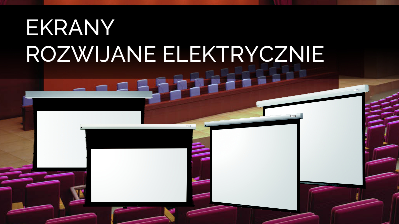 Rozwijane elektrycznie