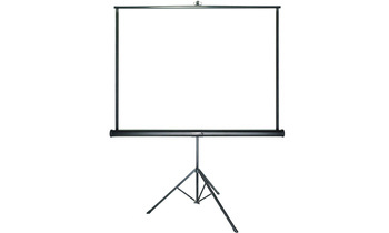 Ekran przenośny 203x152cm dla projektorów