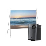 XGIMI Halo+ + Portable Outdoor Screen | ultramobilny projektor LED z wbudowanym akumulatorem