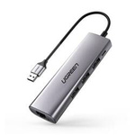 Adapter USB-A |RJ45 |micro-USB do projektorów XGIMI Elfin |Halo |Halo+ |MoGo Pro+ |MoGo 2 Pro
