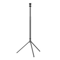 Statyw z tripodem do kamery / projektora | obrotowy, do 10 kg